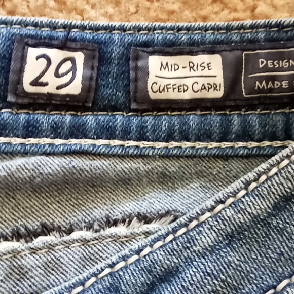 Miss me capri size 29 - Picture 5 of 5